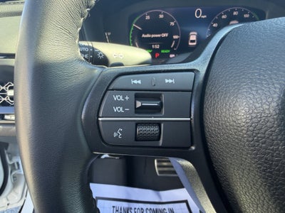 2023 Honda Accord Hybrid Sport-L