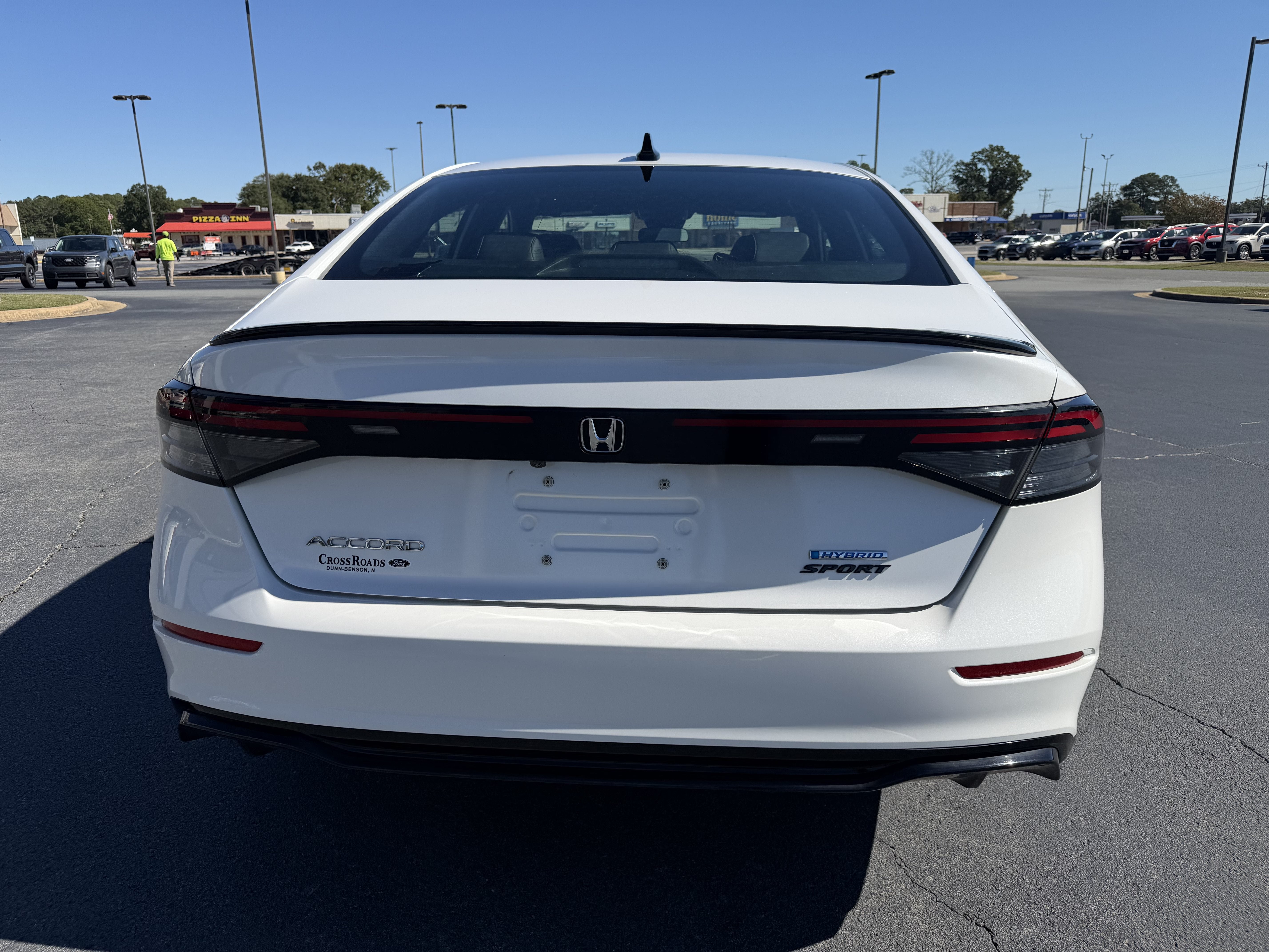 2023 Honda Accord Hybrid Sport-L