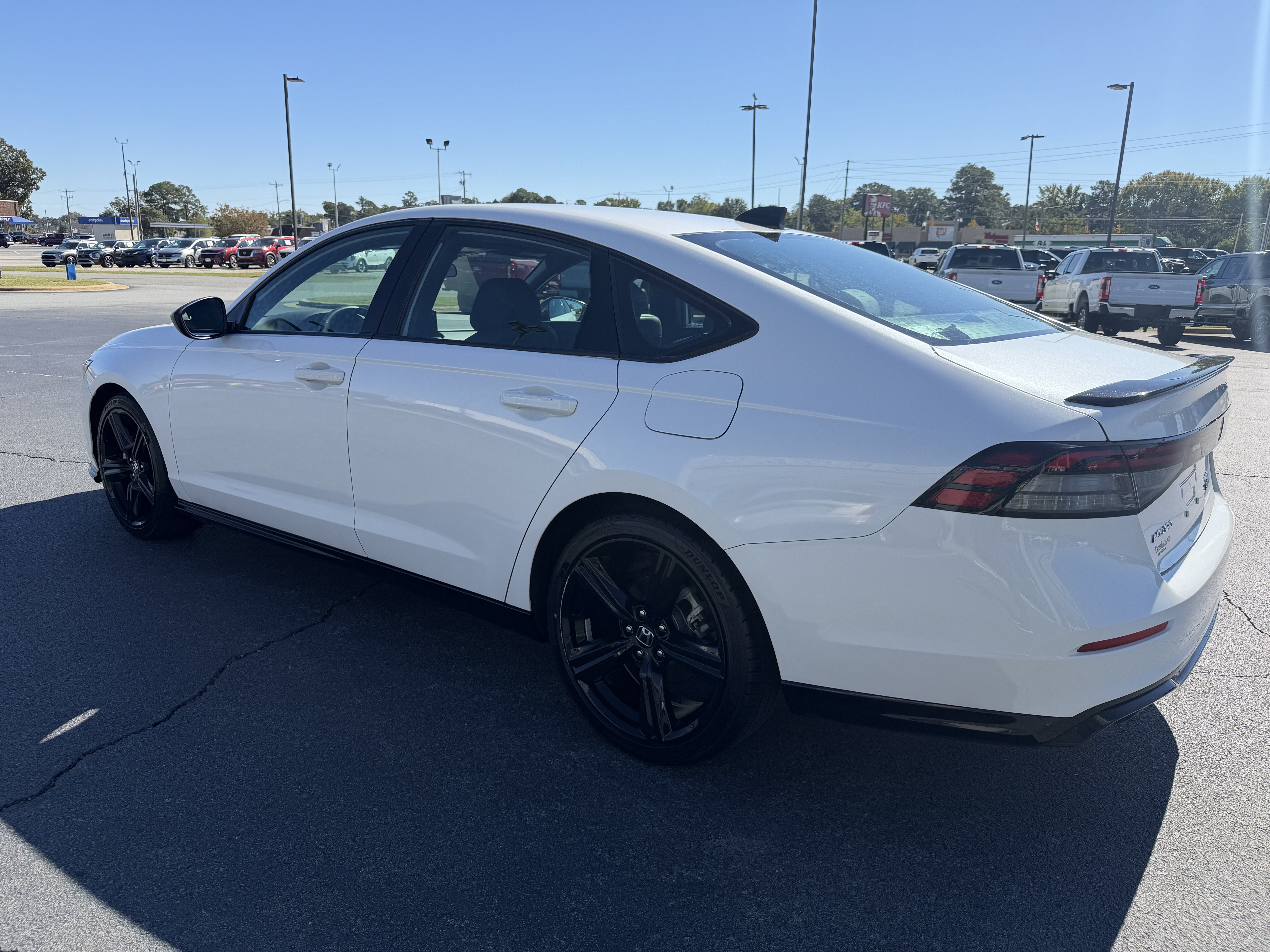 2023 Honda Accord Hybrid Sport-L