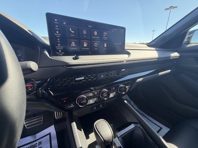 2023 Honda Accord Hybrid Sport-L