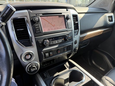 2019 Nissan Titan SL