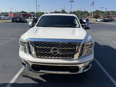 2019 Nissan Titan SL
