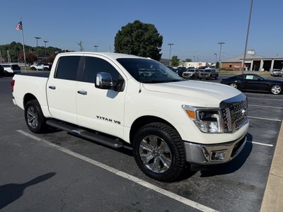 2019 Nissan Titan SL