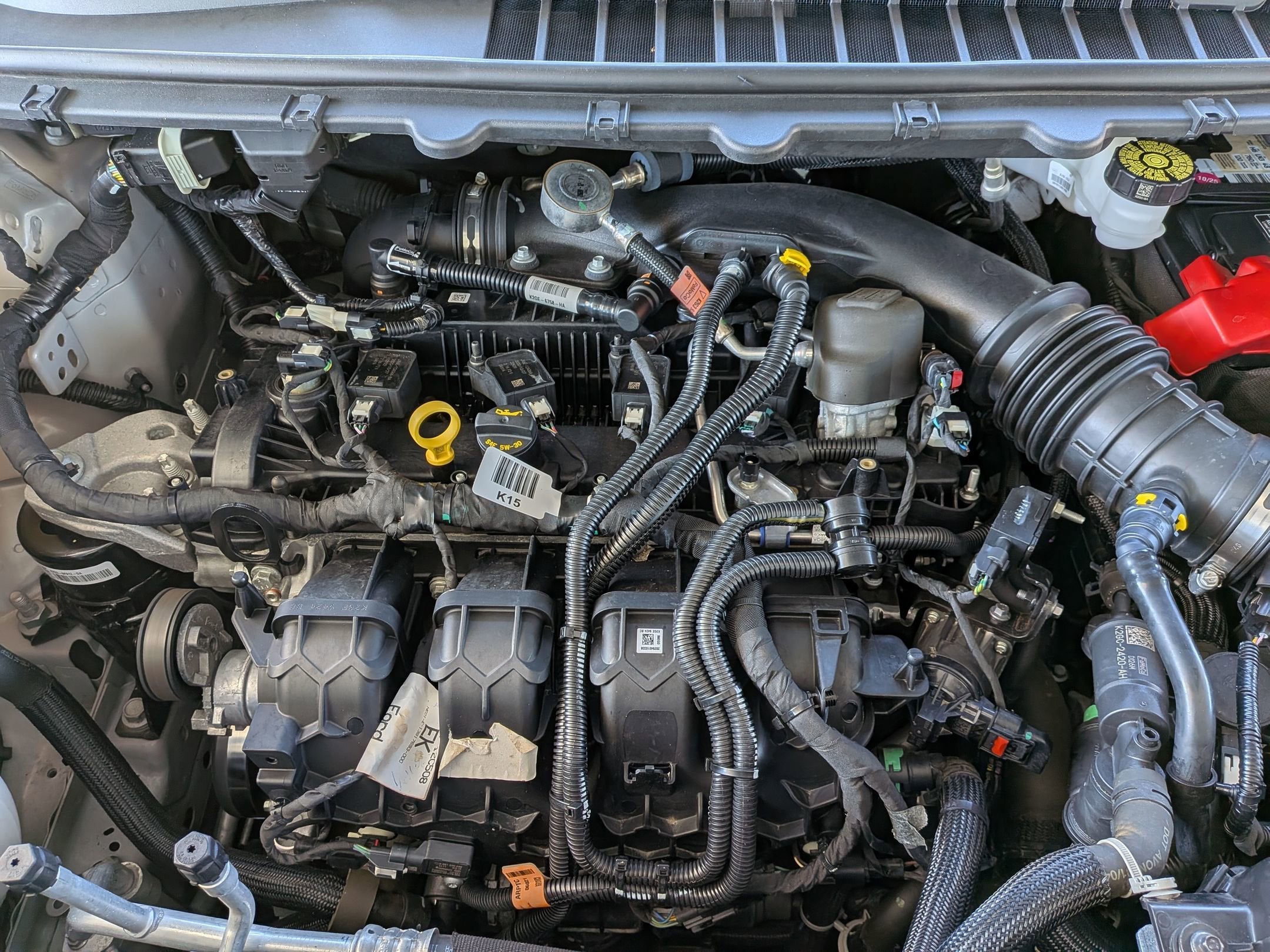 2021 Ford Edge SE