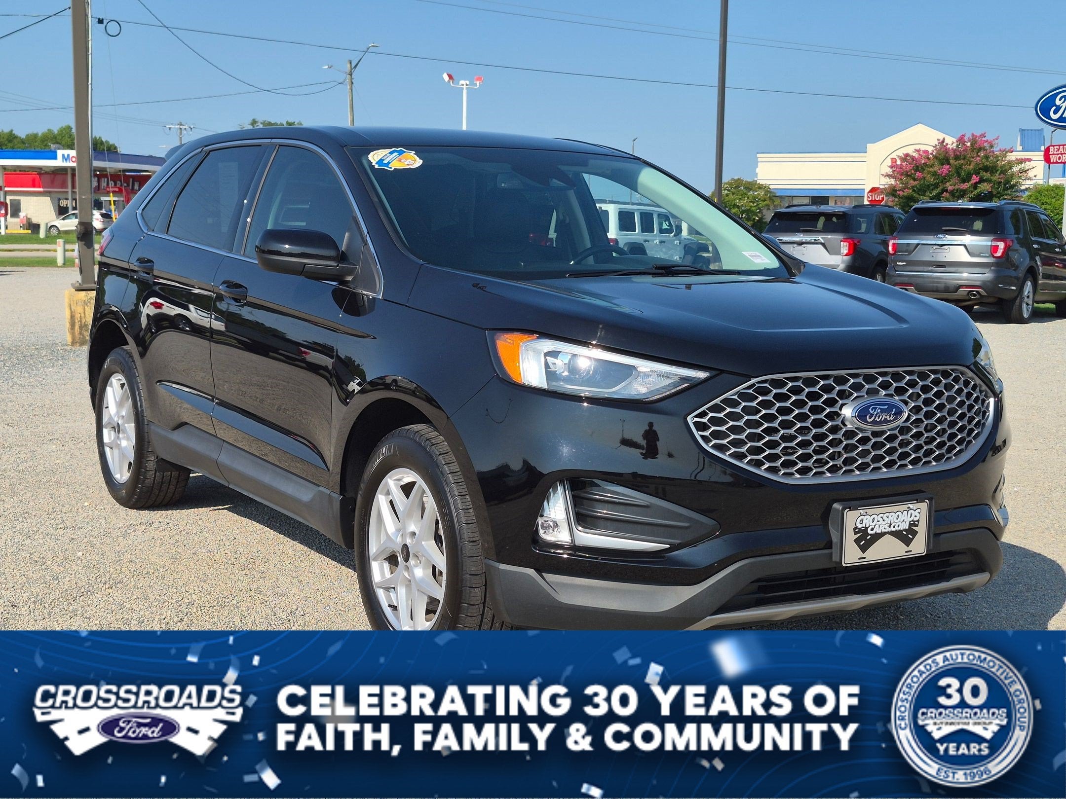 2024 Ford Edge SEL