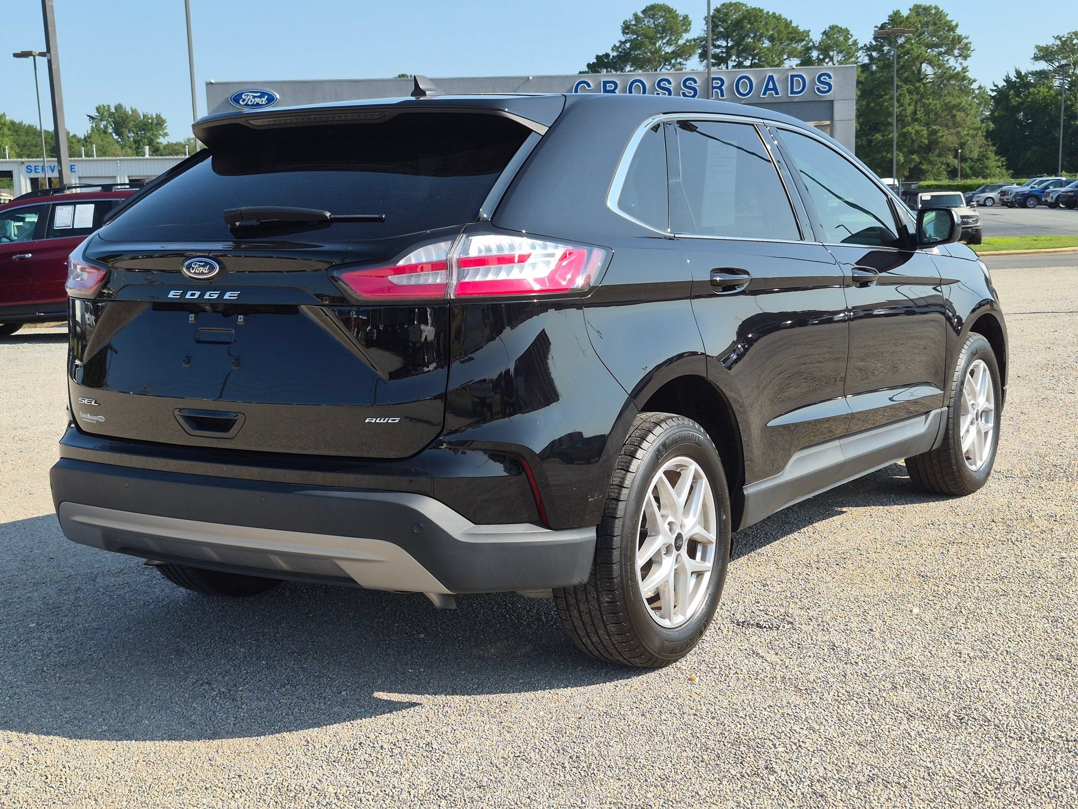 2024 Ford Edge SEL
