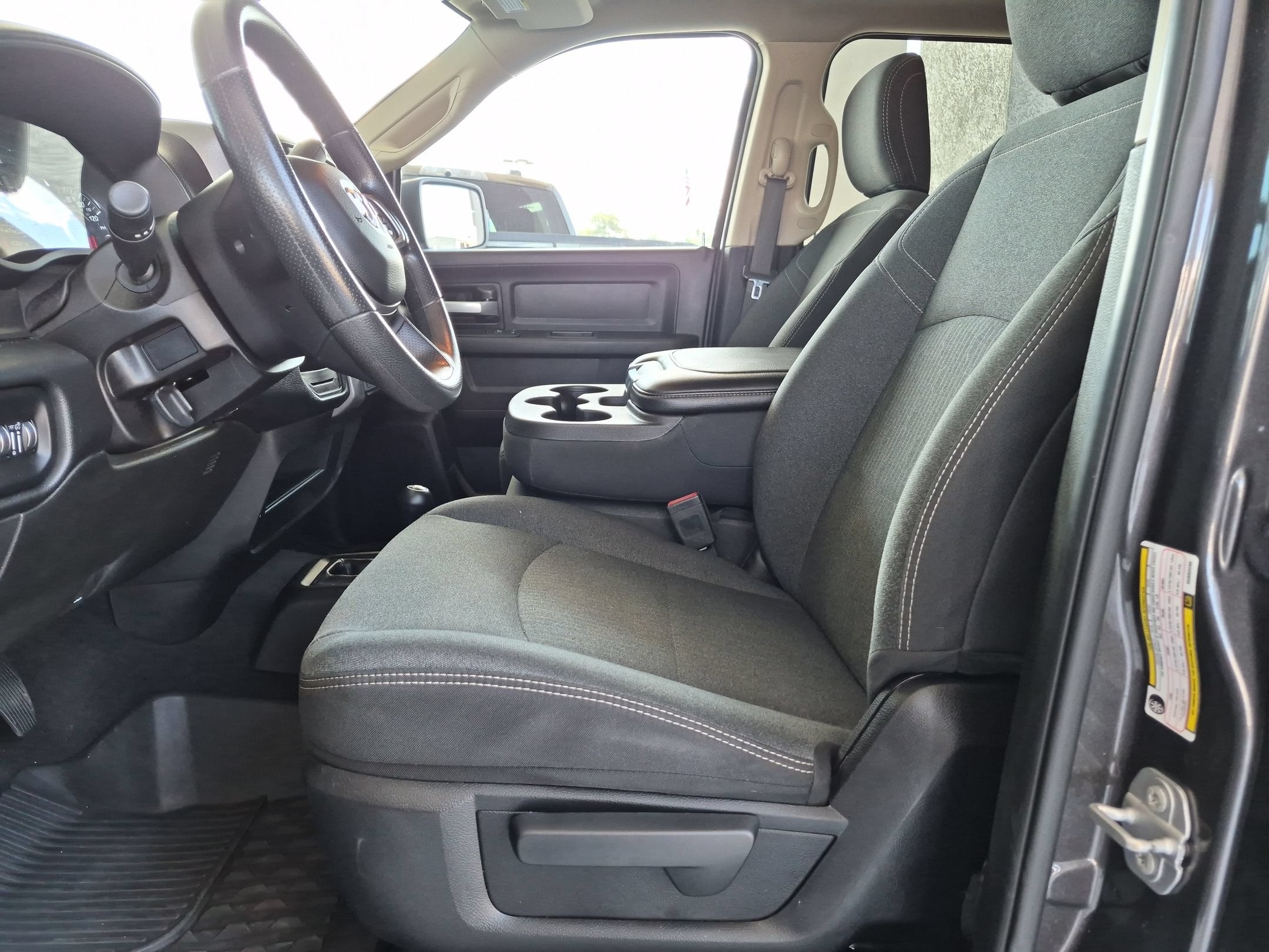 2019 RAM 2500 Tradesman
