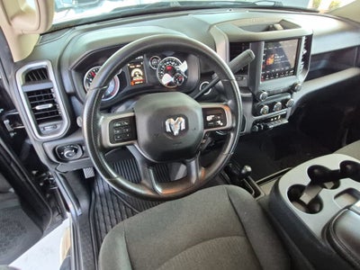2019 RAM 2500 Tradesman