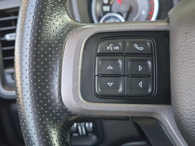 2019 RAM 2500 Tradesman