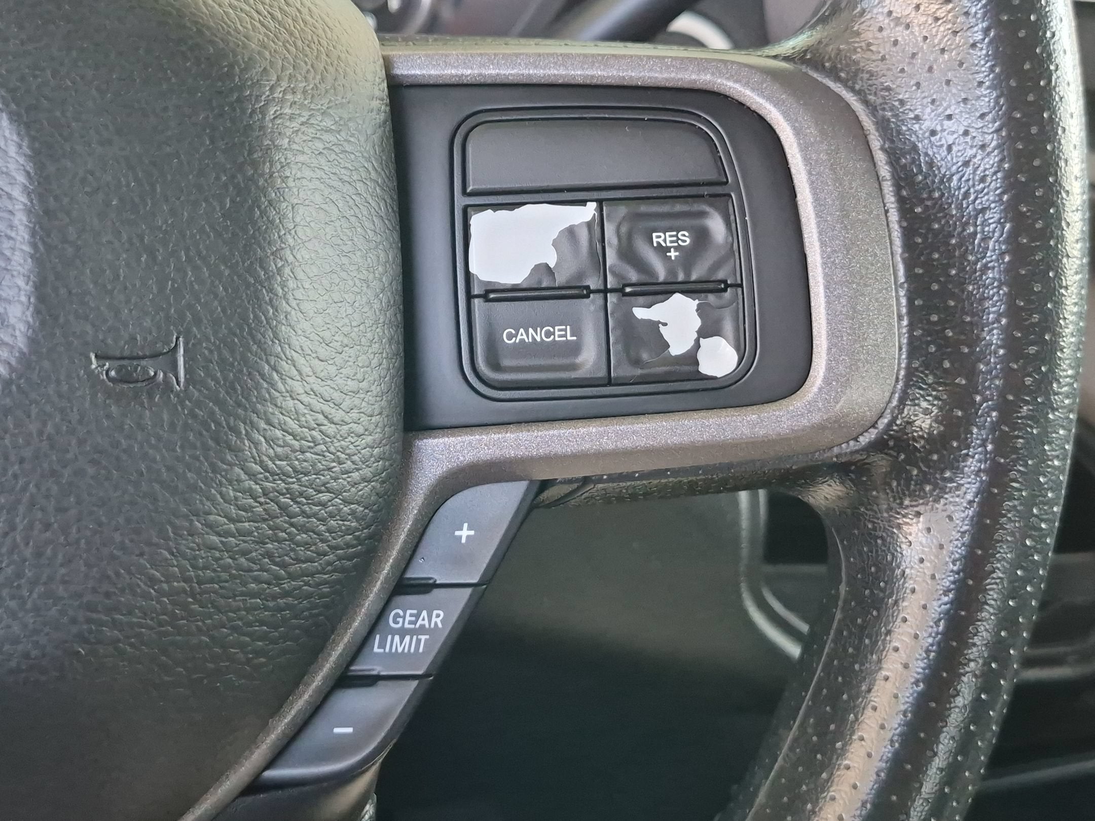 2019 RAM 2500 Tradesman