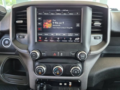 2019 RAM 2500 Tradesman