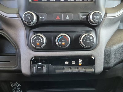 2019 RAM 2500 Tradesman
