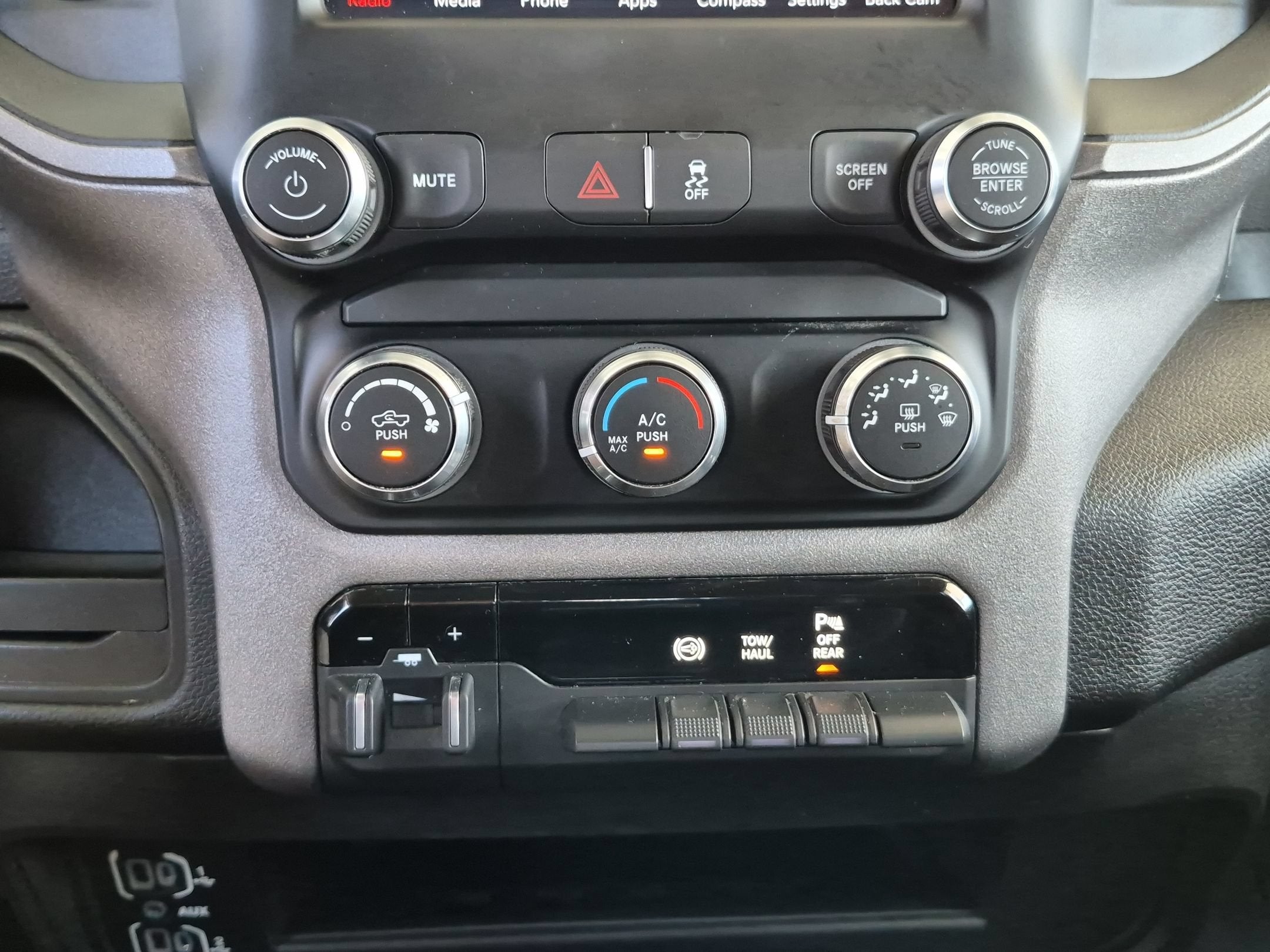 2019 RAM 2500 Tradesman