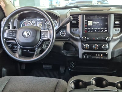 2019 RAM 2500 Tradesman