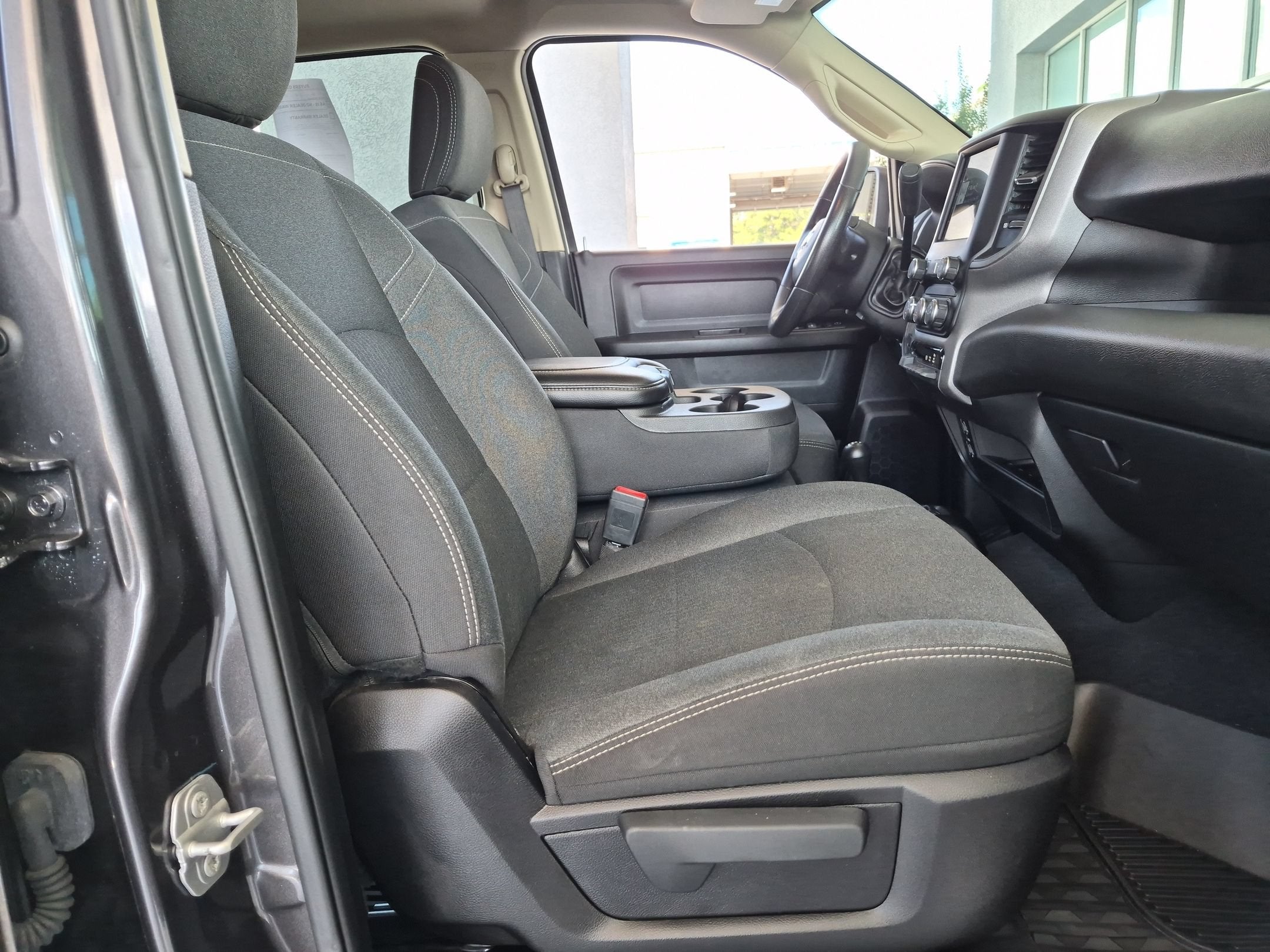 2019 RAM 2500 Tradesman