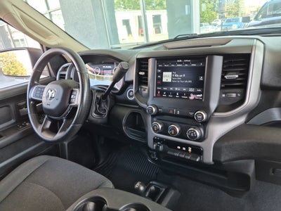 2019 RAM 2500 Tradesman