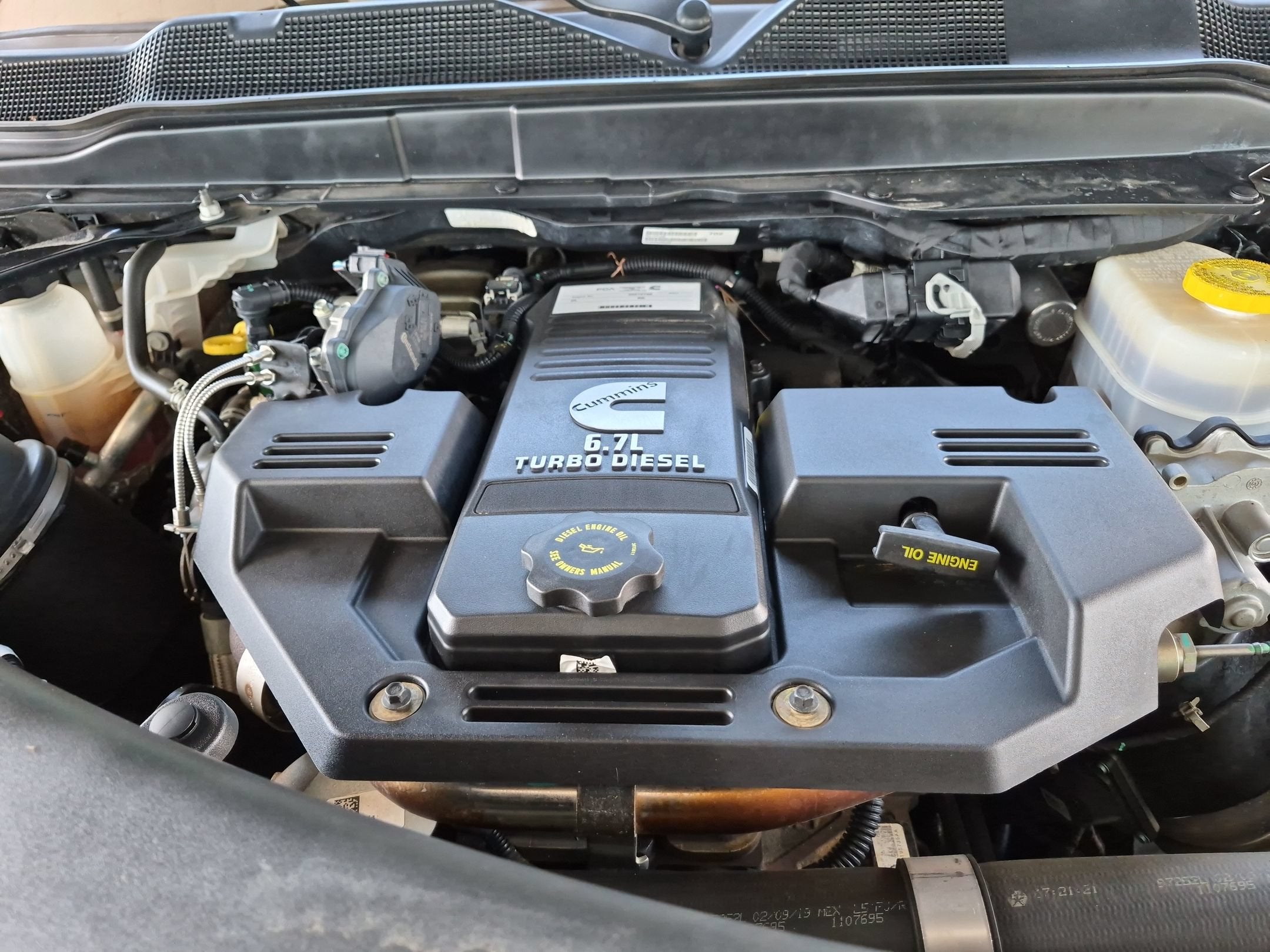 2019 RAM 2500 Tradesman