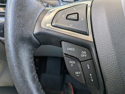 2020 Ford Fusion Hybrid SEL