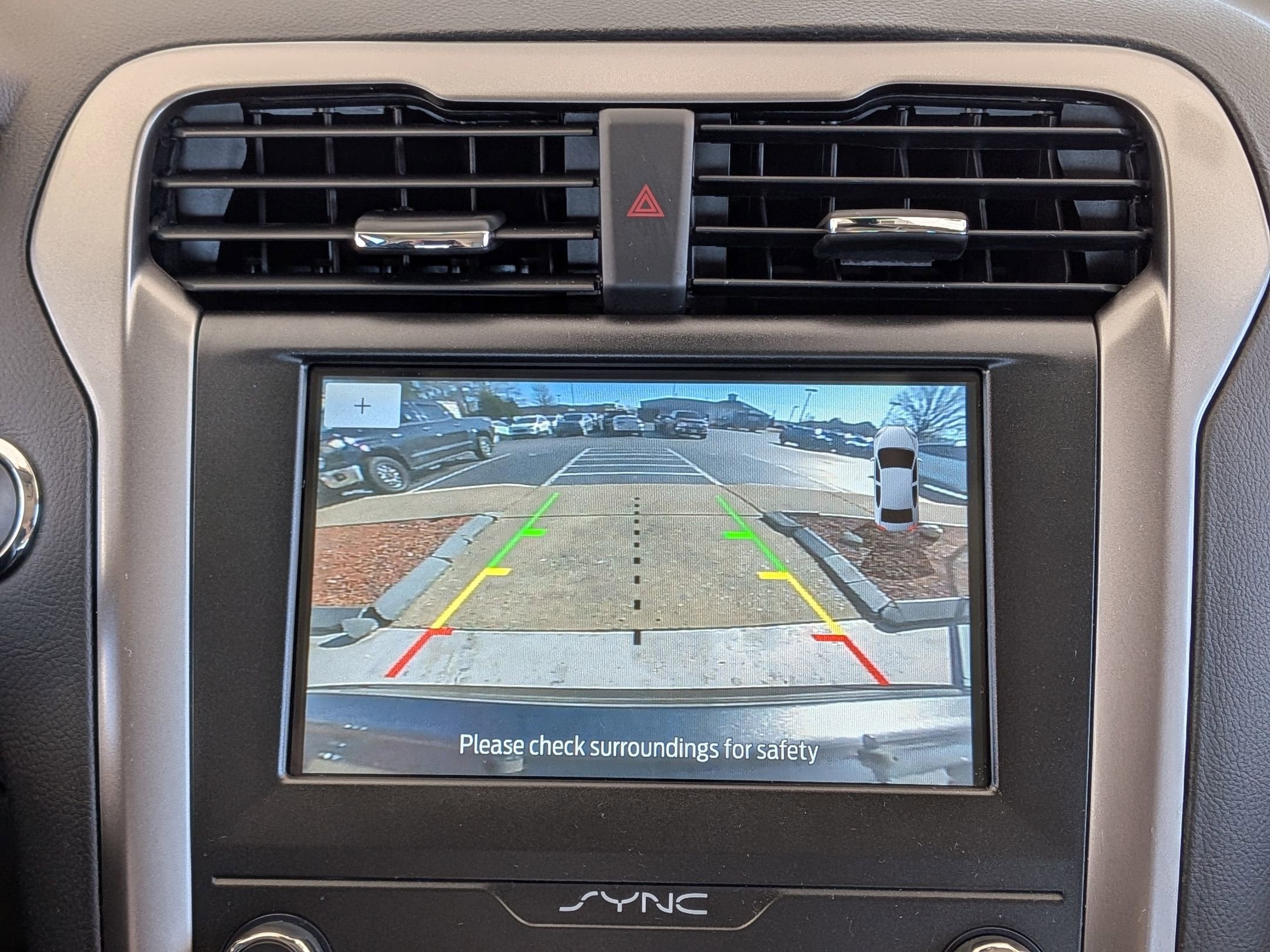 2020 Ford Fusion Hybrid SEL