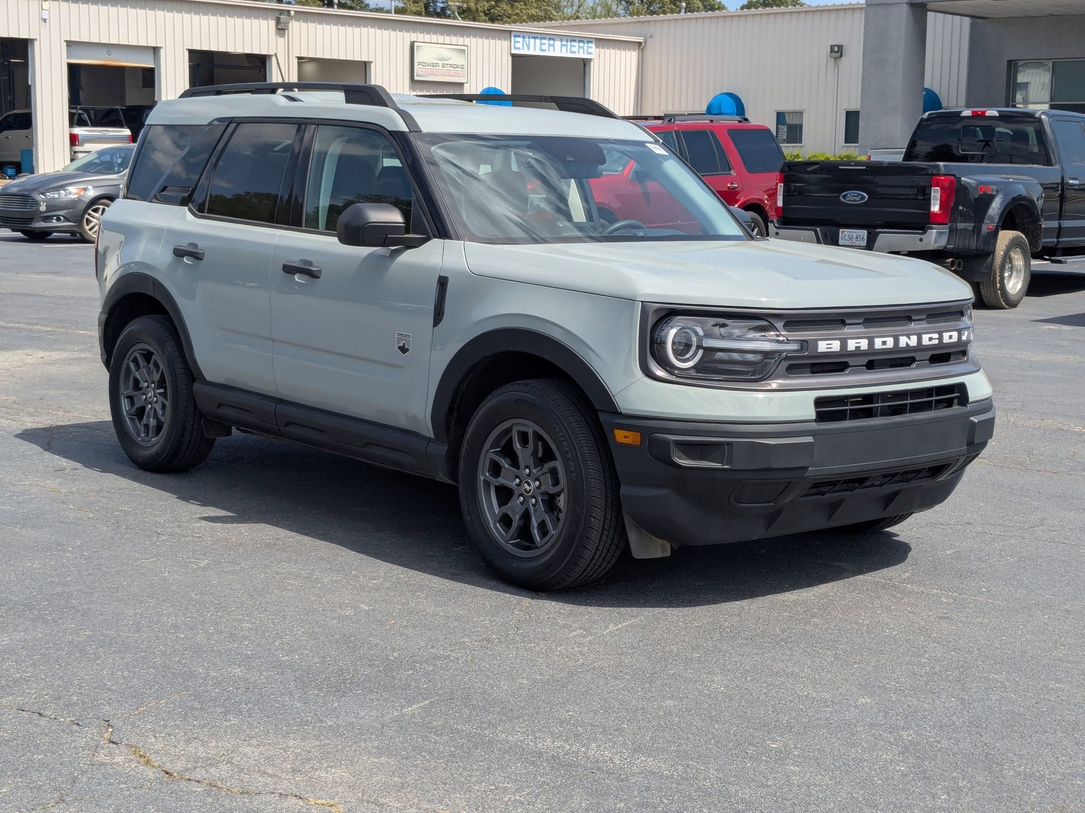 2023 Ford Bronco Sport Big Bend