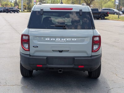 2023 Ford Bronco Sport Big Bend
