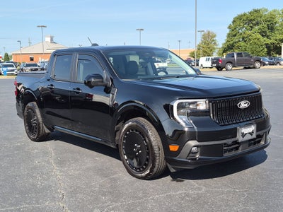 2025 Ford Maverick Lobo High