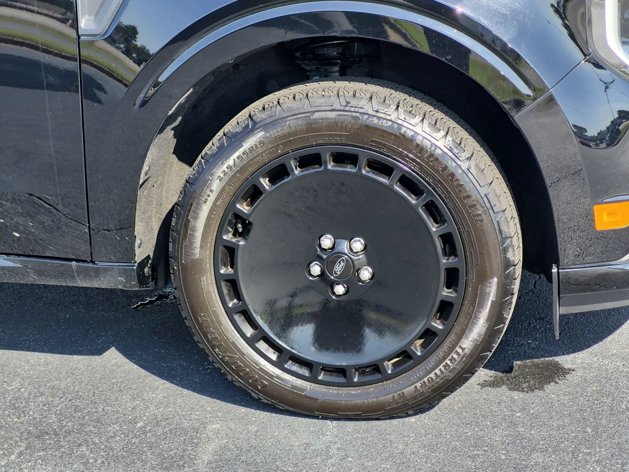 2025 Ford Maverick Lobo High
