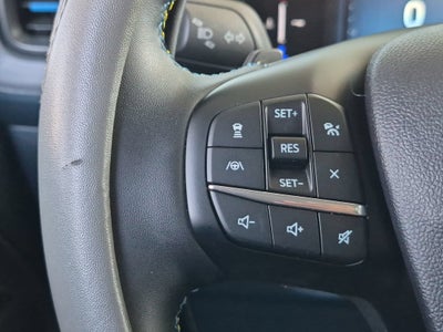 2025 Ford Maverick Lobo High