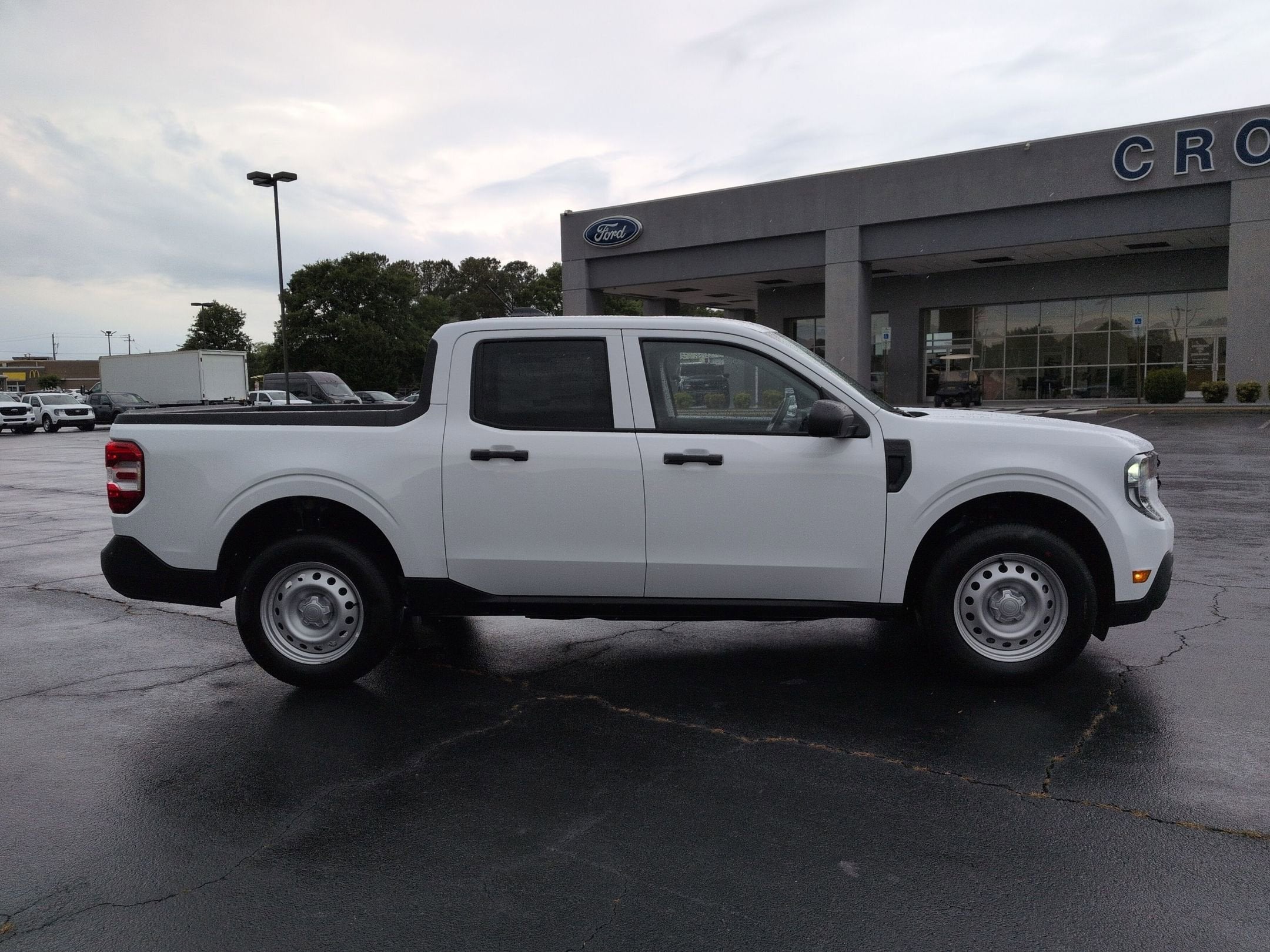 2026 Ford Maverick XL