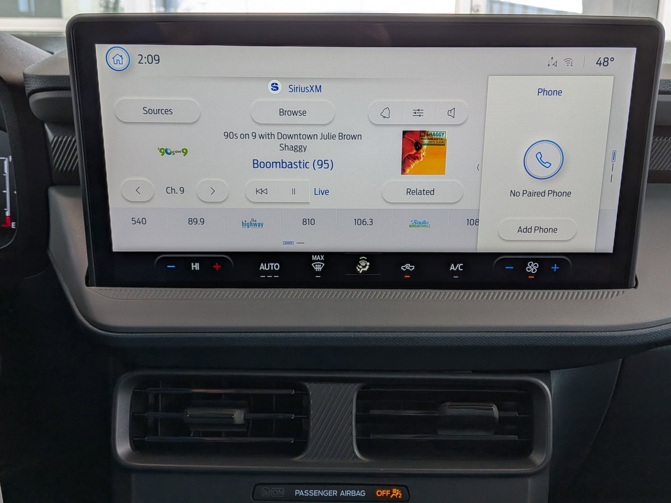 2026 Ford Maverick XL