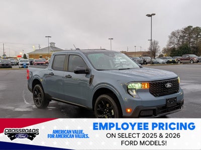 2025 Ford Maverick XLT