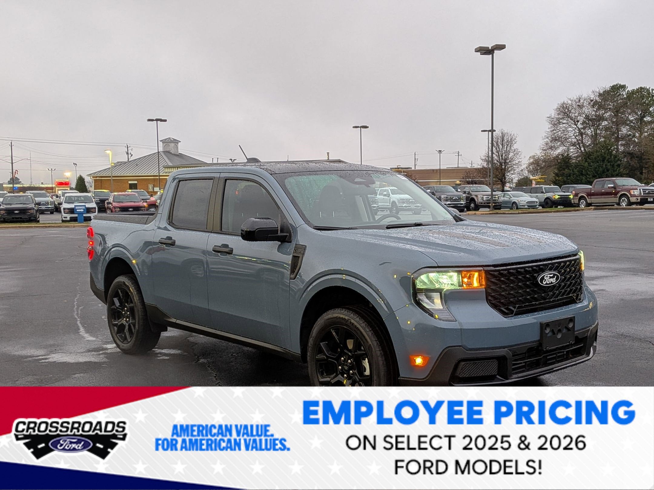 2025 Ford Maverick XLT