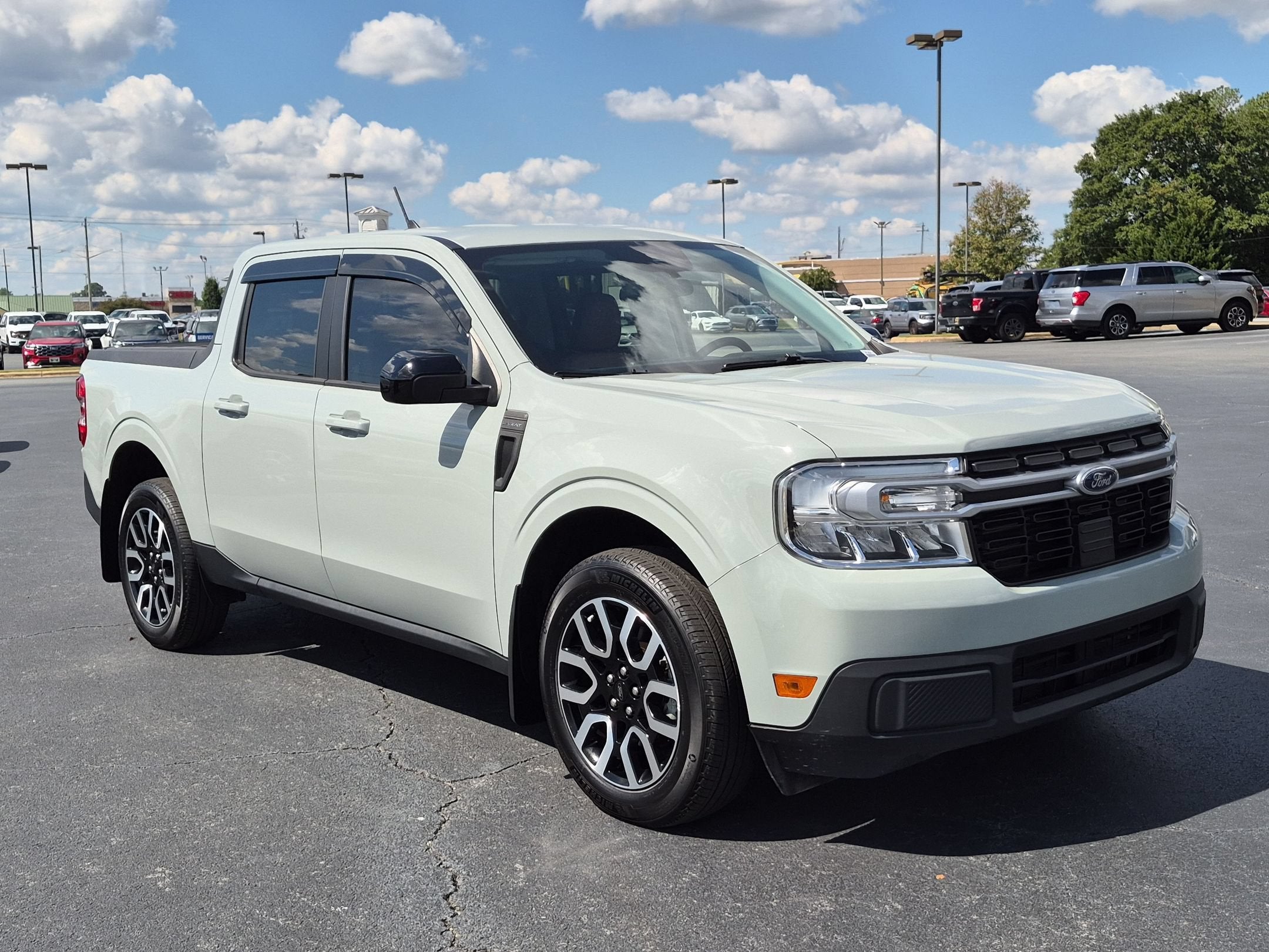 2024 Ford Maverick LARIAT