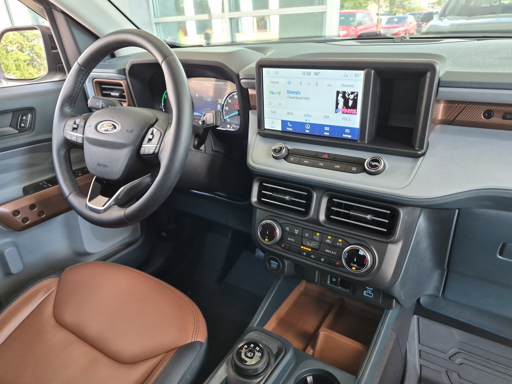 2024 Ford Maverick LARIAT