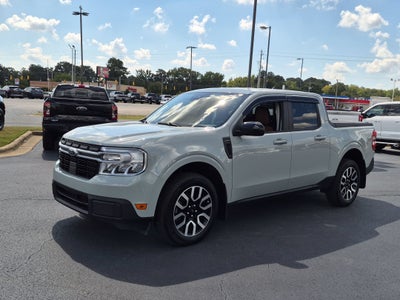 2024 Ford Maverick LARIAT