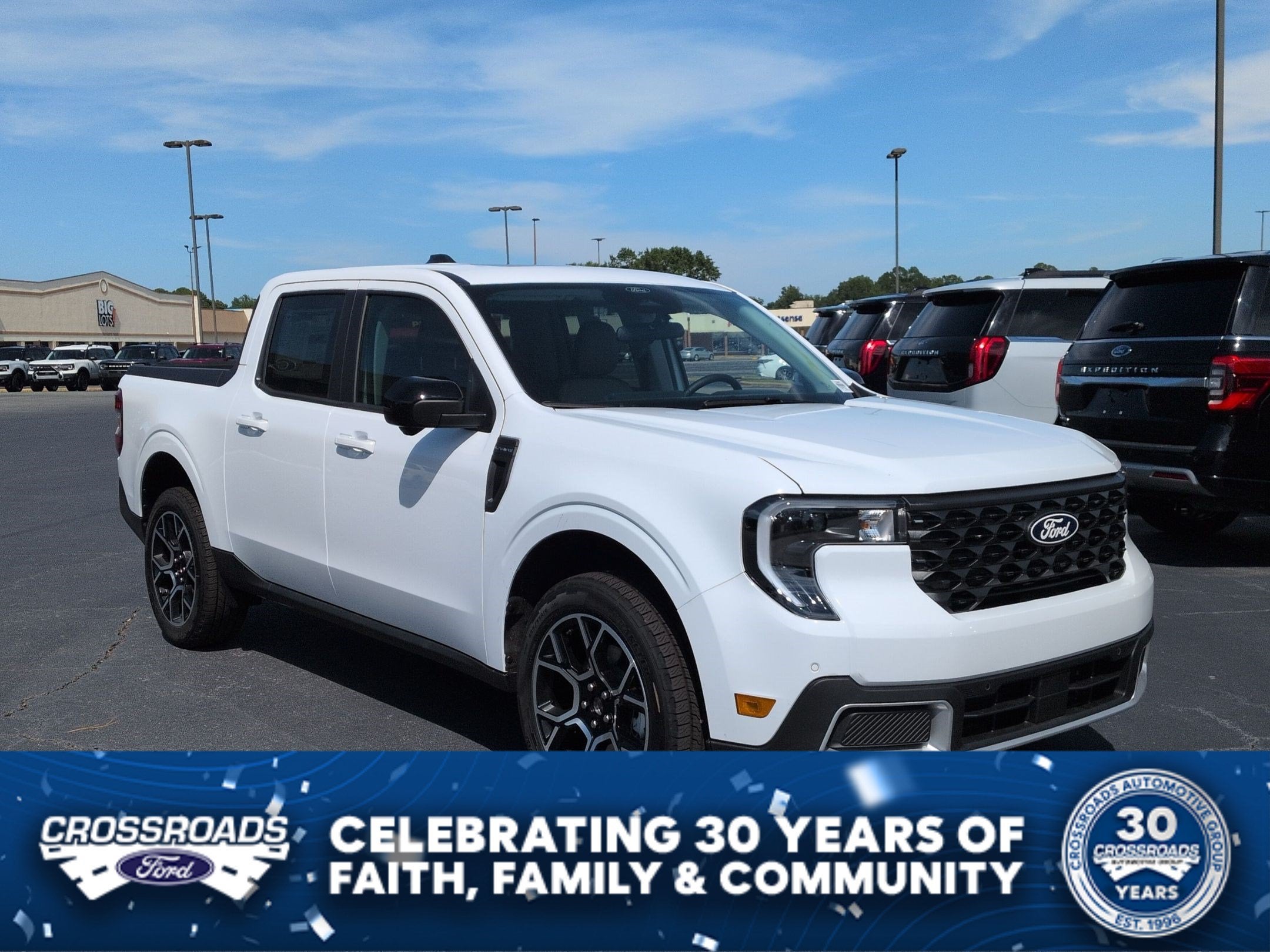 2026 Ford Maverick LARIAT