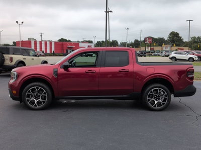 2025 Ford Maverick LARIAT