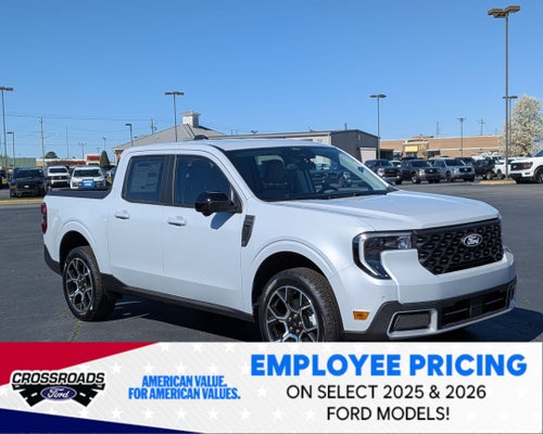 2026 Ford Maverick LARIAT