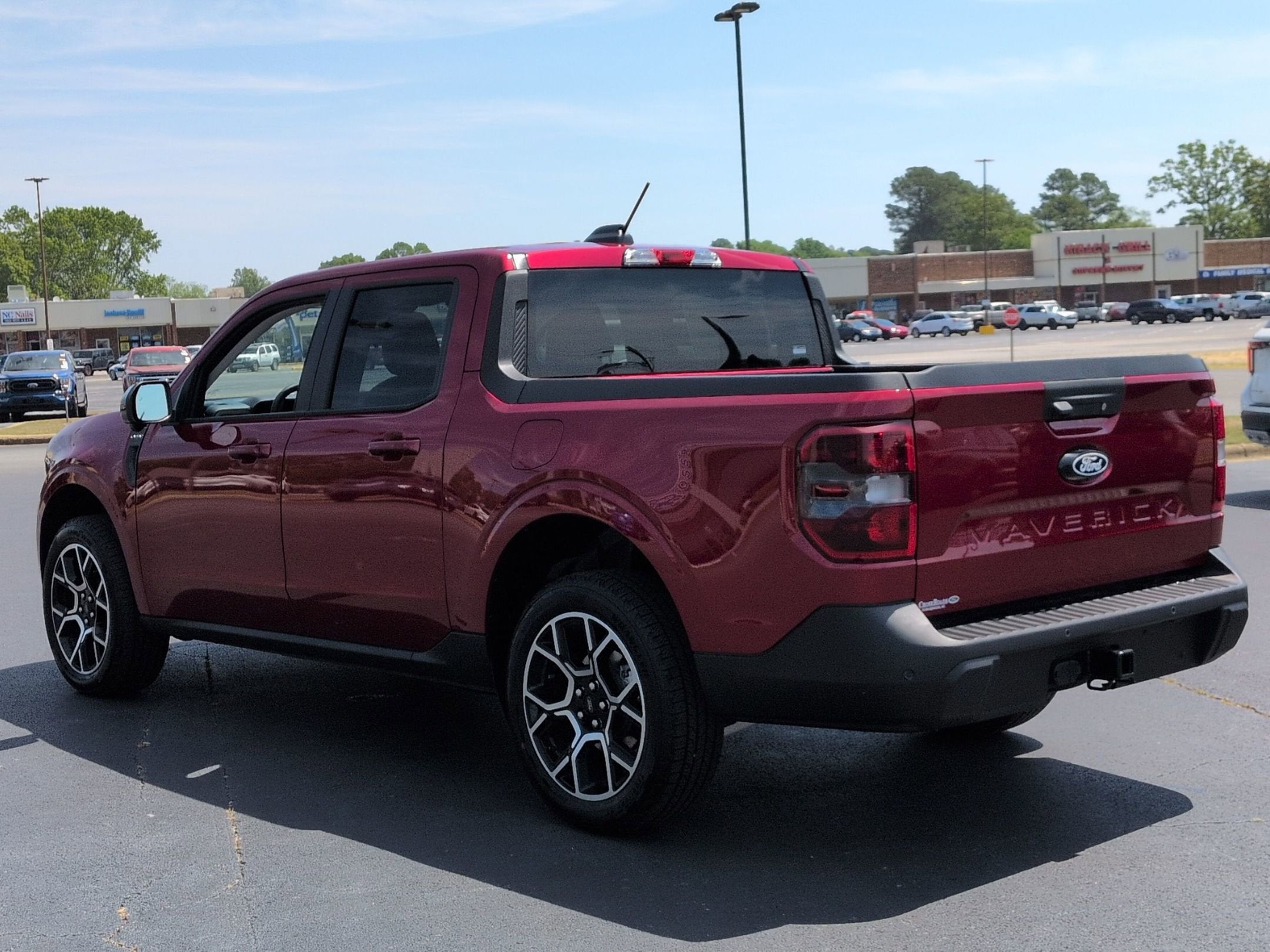 2026 Ford Maverick LARIAT