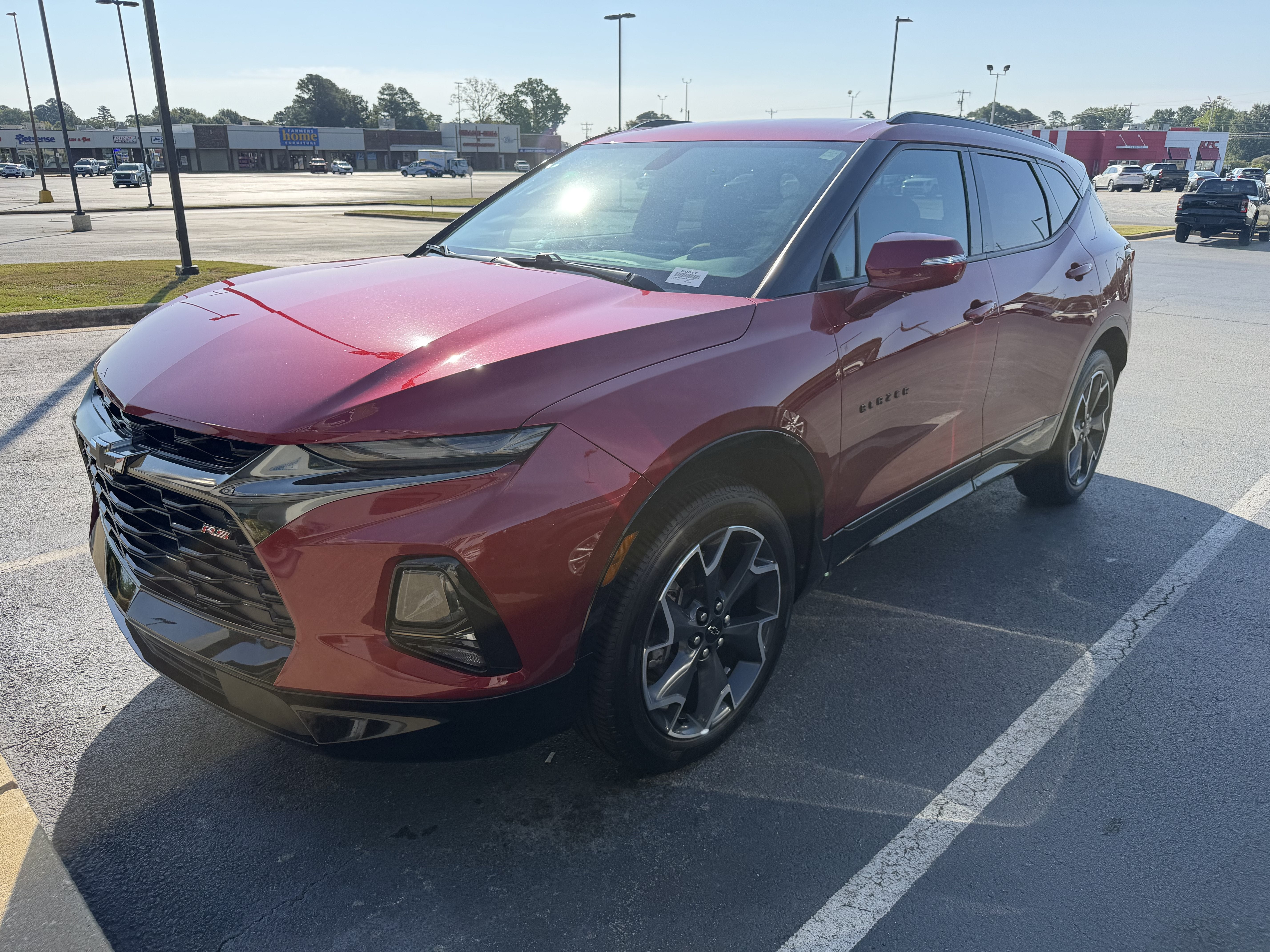 2019 Chevrolet Blazer RS