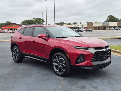 2019 Chevrolet Blazer RS