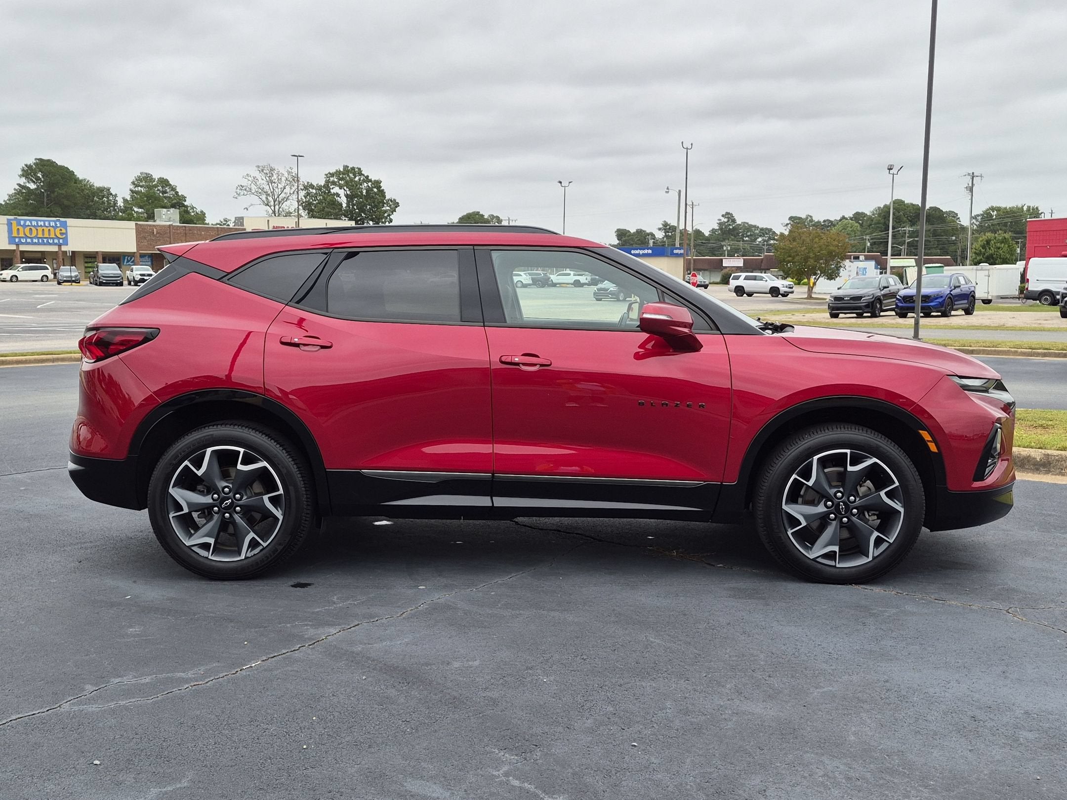 2019 Chevrolet Blazer RS