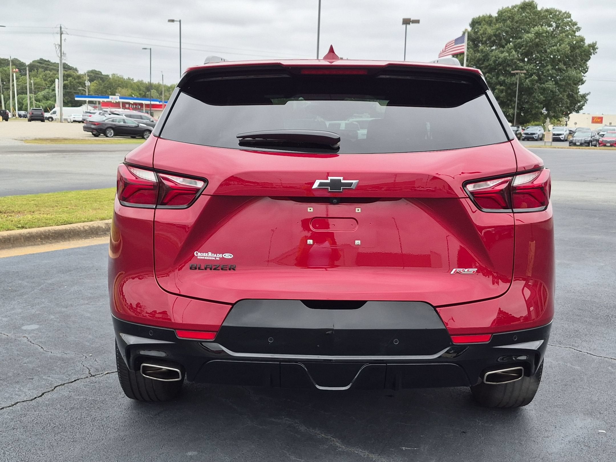 2019 Chevrolet Blazer RS