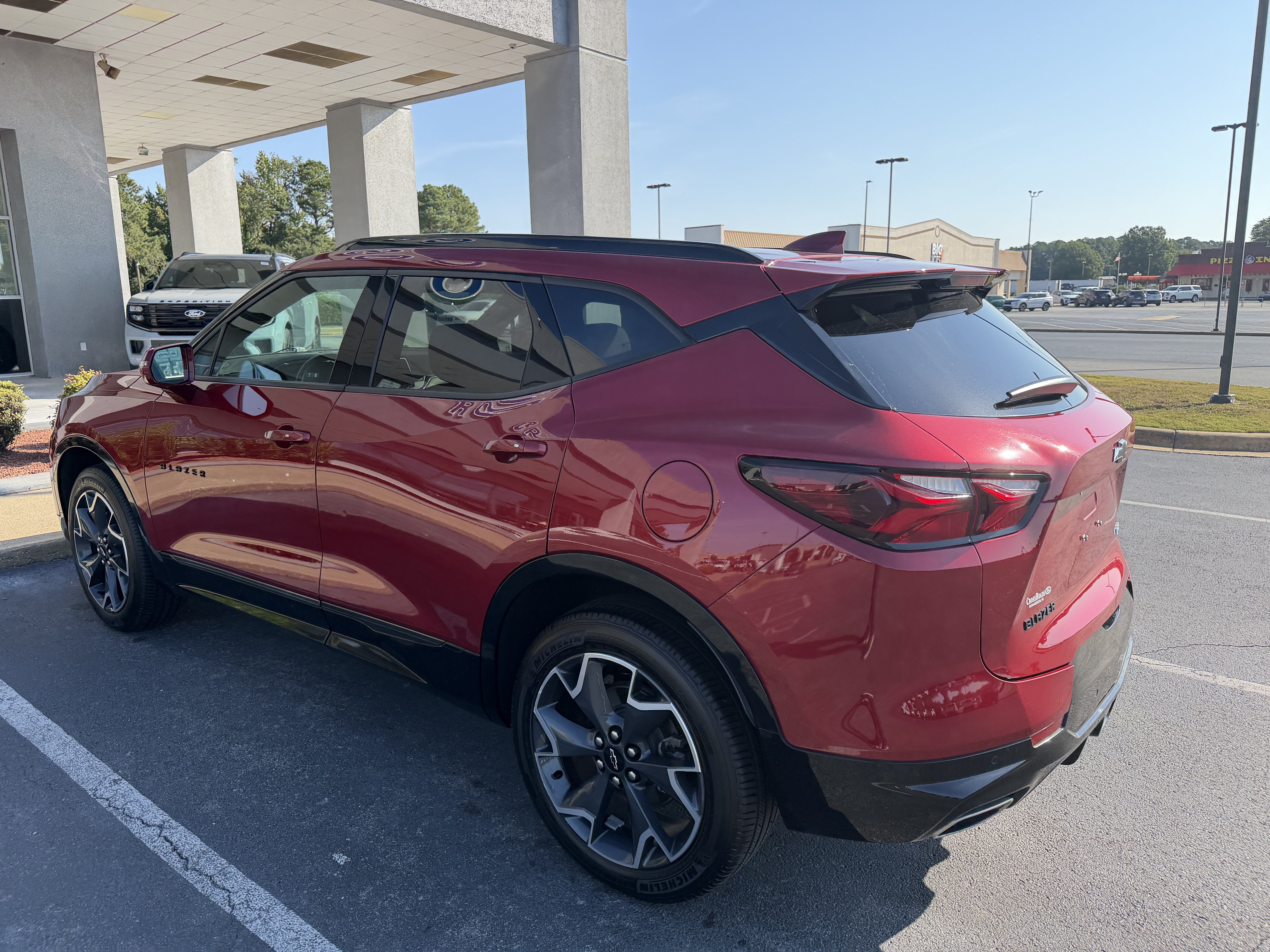 2019 Chevrolet Blazer RS
