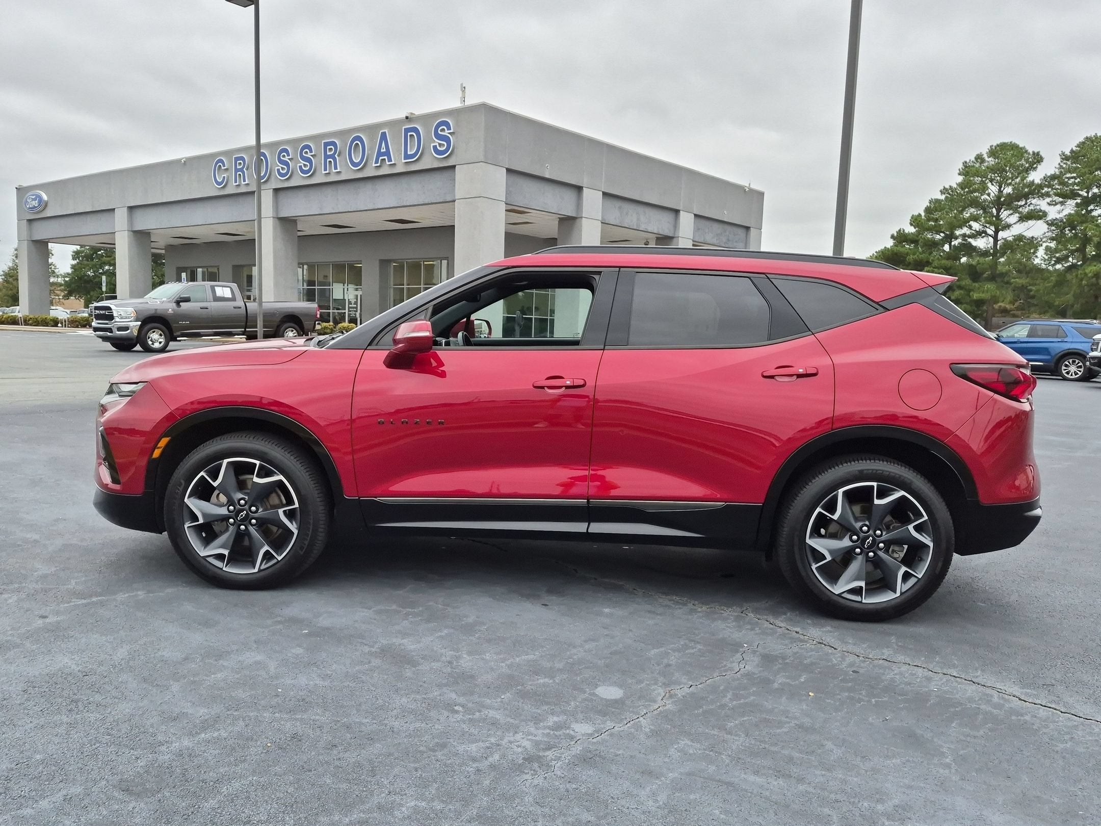 2019 Chevrolet Blazer RS