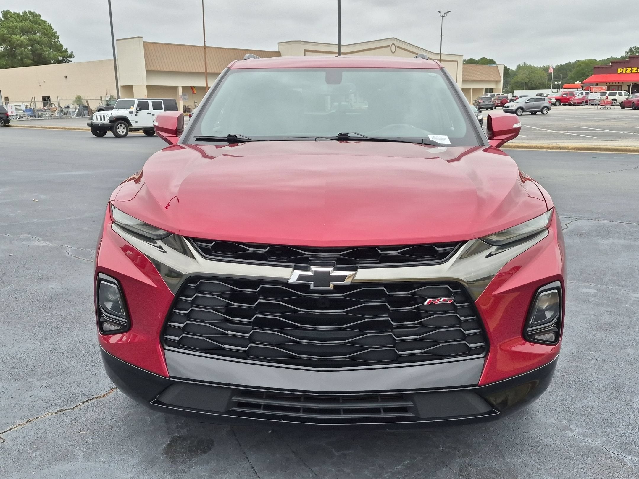 2019 Chevrolet Blazer RS