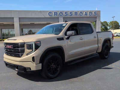 2022 GMC Sierra 1500 Elevation