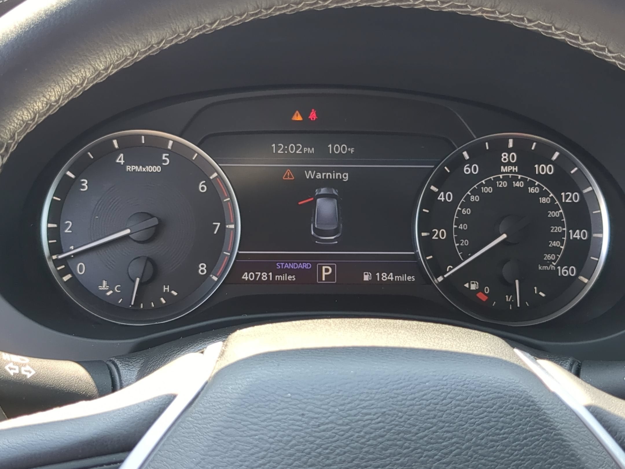 2022 INFINITI QX50 LUXE