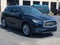 2022 INFINITI QX50 LUXE