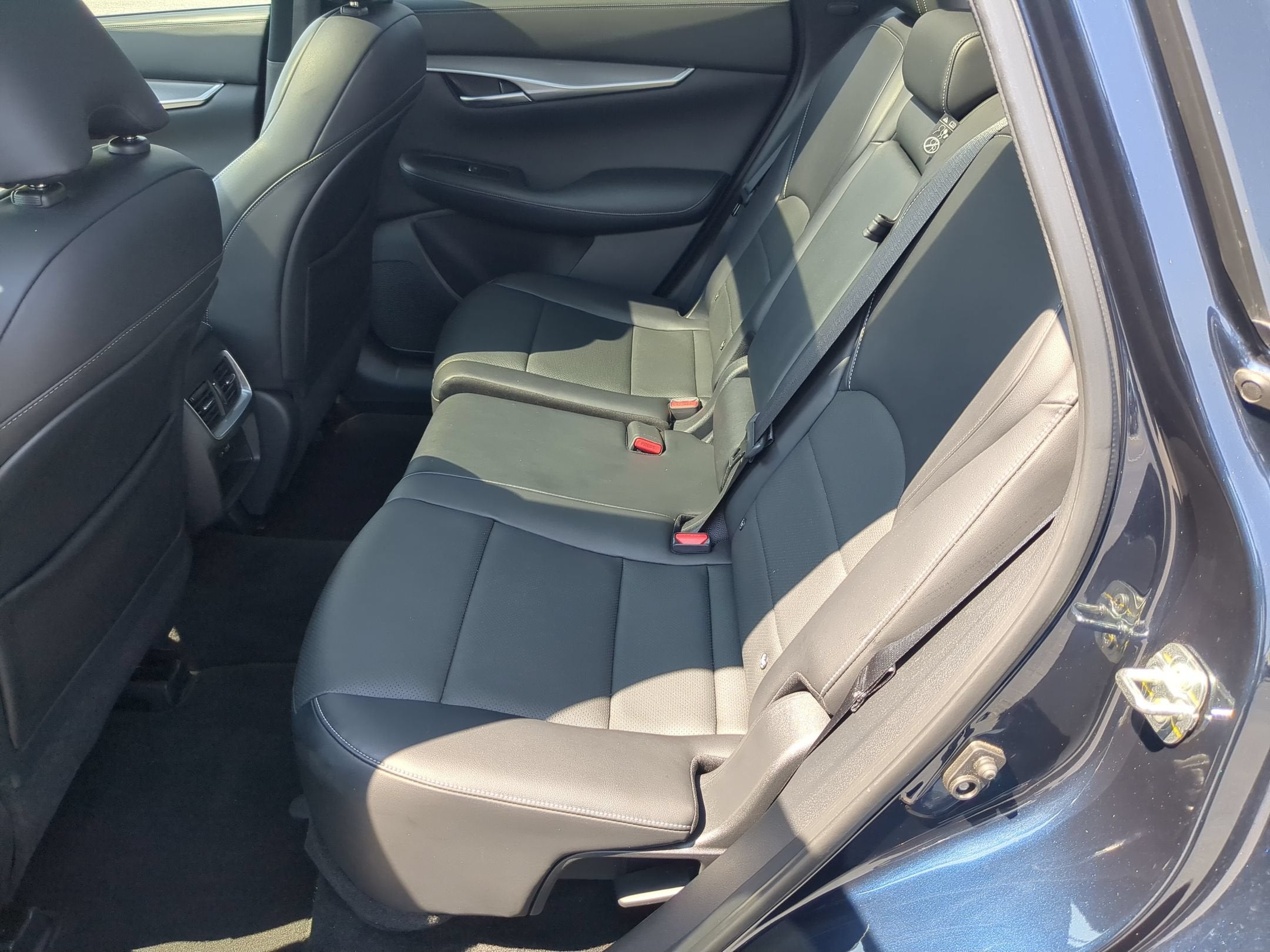 2022 INFINITI QX50 LUXE